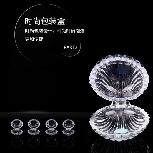 Youyou Silicone Bath Anti-water Ingress Swimming Earplugs Nose Clip Set Anti-water Ingress Adult and Children's Diving Equipment Blue