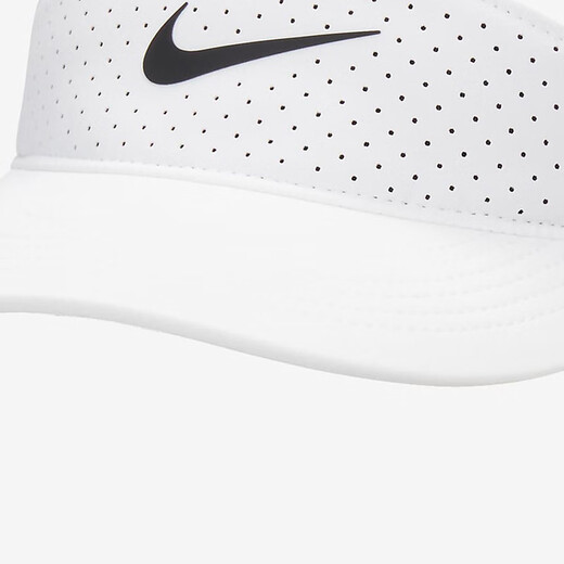 Nike (Nike) Sports Hat Men and Women Tennis Hat Casual Running sin sombrero de copa FB6443-100 m/L