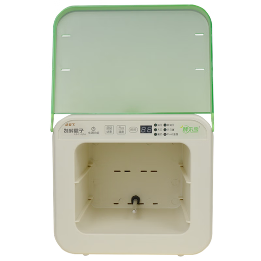 
Yelebao JLB-216plus professional intelligent natto machine Tianbei machine Japanese homemade home fermentation machine fully automatic fully automatic small natto machine yogurt machine package 5 (pp box 3 + stainless steel box 3)