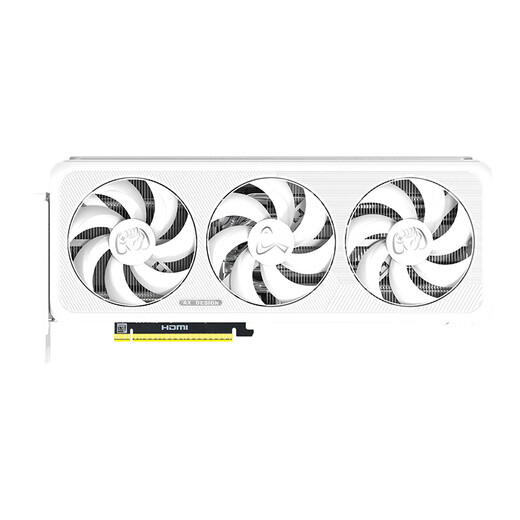 E-sports rebel RTX 5070Ti X3W 16G new architecture DLSS4 game AI computing design rendering independent graphics card RTX 5070Ti X3W