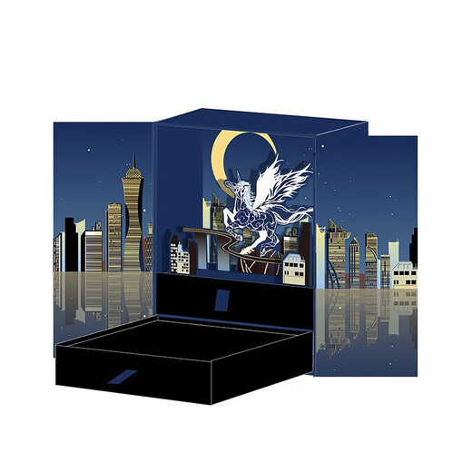 PARKER birthday gift fountain pen and ink pen high-end adult gift box business custom engraving men and women gifts stationery signature gift light luxury gift souvenir college entrance gift IM Black Forest ink pen + dream as a horse gift box fast delivery