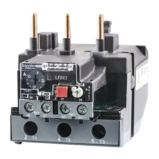 Schneider thermal relay LRN359N thermal overload protector adapts to LC1N65A-95A AC contactor LRN357N 37-50A with LC1N50-95
