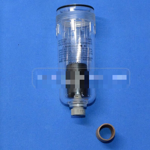 SMCAC20-DNM1479 Filter automatic drainage cup drainer Large volume and better single manual drainage cup