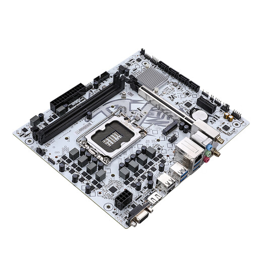 七彩虹（Colorful）英特尔（Intel）B760 H610搭intel i3 12100F 14代 14100F板u套装 B760M-T WIFI D4 战斧 12代丨i3 12100丨带核显