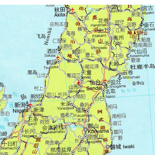2023新款 日本中文版 超大巨幅 交通 装饰画海报 13590cm（高X宽） 相纸（有配送专业胶不伤墙）