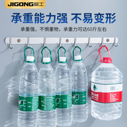 International aircraft plastic expansion pipe gypsum board rubber plug screw expansion bolt butterfly type hollow brick self-tapping expansion plug butterfly bolt butterfly expansion pipe with nails 50 sets