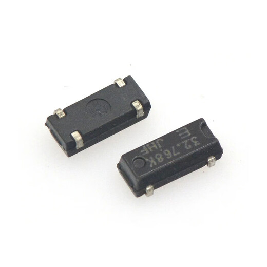 SMD-4 SMD low load 6PF passive SMD crystal oscillator 32.768K 32.768KHZ No Specifications No Specifications