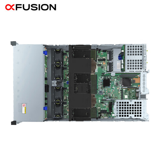 
Hyperfusion rack server host 2288HV6 solution big model AI custom computing power DeepSeek deployment R1 7B/14B/32B/70B/671B/full version 2*4314 32 core 2.4G丨2*3090 32G丨2*