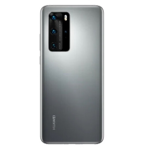 Original suitable for Huawei P30 P30pro back cover glass P40 P40pro replacement mobile phone rear screen battery cover shell P30pro pearlescent mother-of-pearl back cover with frame lens