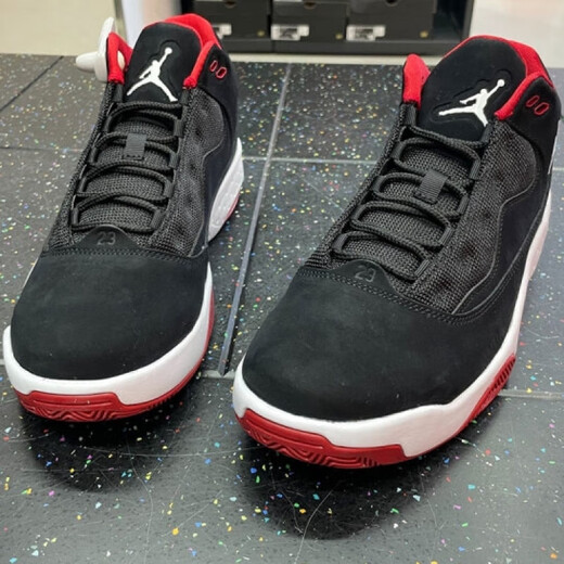 耐克（NIKE）男女鞋 AIR JORDAN MAX AURA 2减震耐磨中帮复古篮球鞋CK6636-016 CK6636-016 43