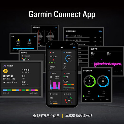 佳明（GARMIN）1050码表公路车山地车GPS语音导航智能码表骑行送男女朋友礼物 1050码表+HRM-PRO进阶双模心率带