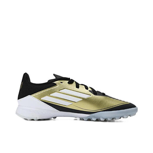 阿迪达斯（adidas）2024年男童F50 LEAGUE TF J MESSI足球鞋 ig9277 36