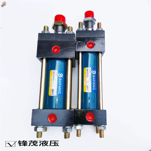 HOB heavy medium and high pressure hydraulic cylinder diameter 80*50*100*150*200*250*300*350-90 HOB80x50