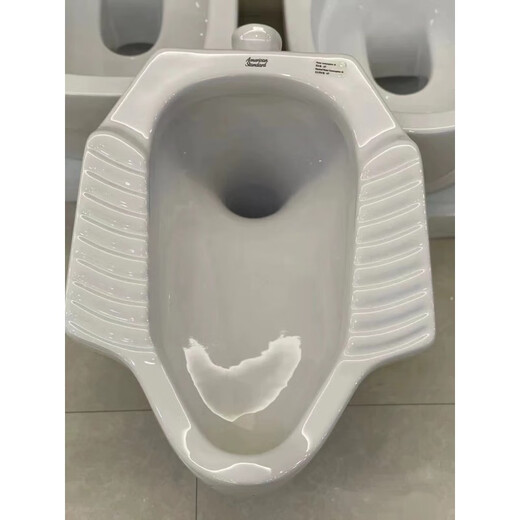 American standard squat toilet squat toilet CCAS squat toilet CP-8006/8000/8001/8007/8013/8018 8018 squat toilet