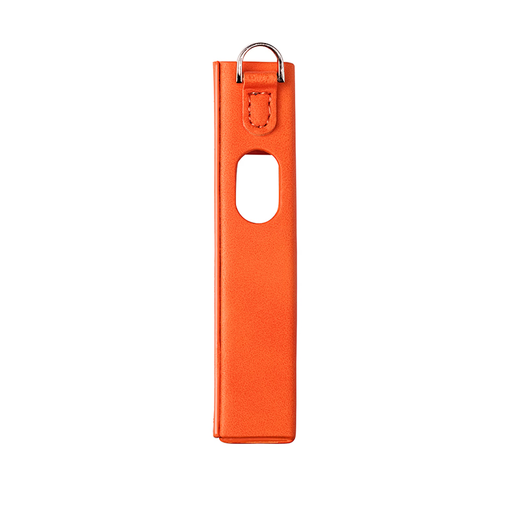 FiiO RR11 radio tailor-made environmentally friendly PU protective cover SK-RR11 orange