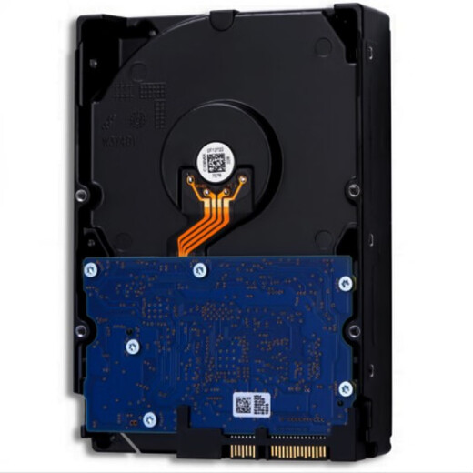 Toshiba's new Toshiba/Toshiba HDWD130 3TB desktop mechanical 3T hard drive 3.5 P300 vertical CMR