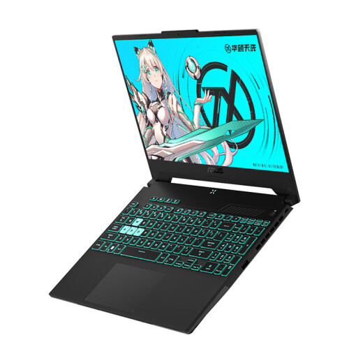 华硕（ASUS) 天选系列 飞行堡垒系列 电竞吃鸡游戏本 编程设计绘图  二手笔记本电脑99新 i7-8750H-1050TI/飞行9新 8G内存+500G机械+256G固态
