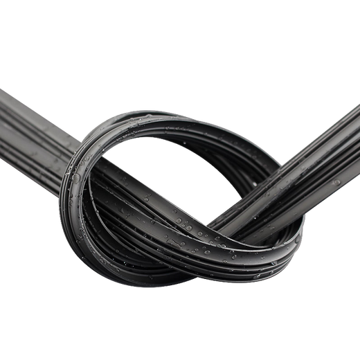 CHE Jiewei Peugeot 408 Wischer 508/3008/2008/207/307/308/301/4008/5008 WISCHER HABELESTE STRIP PEUGEOT 4008/2000-2024 Modell Adaptiert an das ursprüngliche Wischer Ersatz-Adhäsivstreifen ein Paar [Foto zwei und drei]