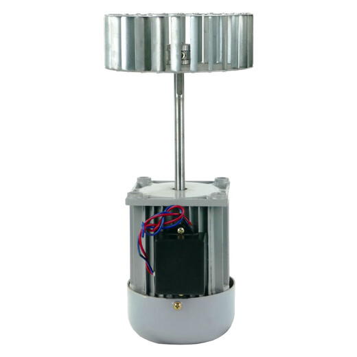 CZR Typ YY5012 40W Lüfterverpackungsmaschine Wärme Schrumkermotor Thermalzirkulation Lüfter Zubehör Lüfter 40W Hochgeschwindigkeitsmotor + Gebläse Lüfterblatt (Durchmesser