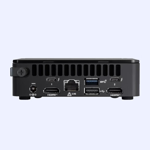 Intel (Intel) NUC13Pro mini 13th generation computer/Arena Canyon RNUC13ANKi5/commercial office host 32G memory/1T solid state
