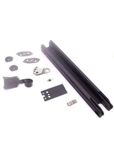 XMSJ customized ADCSY-19-35 pneumatic box sealing machine socket coil spring 35193522 accessories push nail block gun groove 3519 gun groove * 1