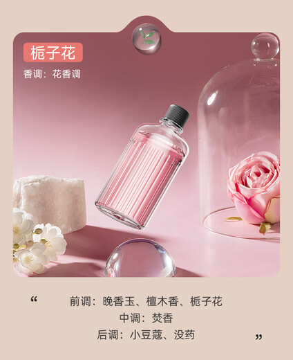 Connected to Mijia APP Smart Aromatherapy Machine Home Automatic Fragrance Machine Indoor Bathroom Fragrance Car Perfume Gardenia