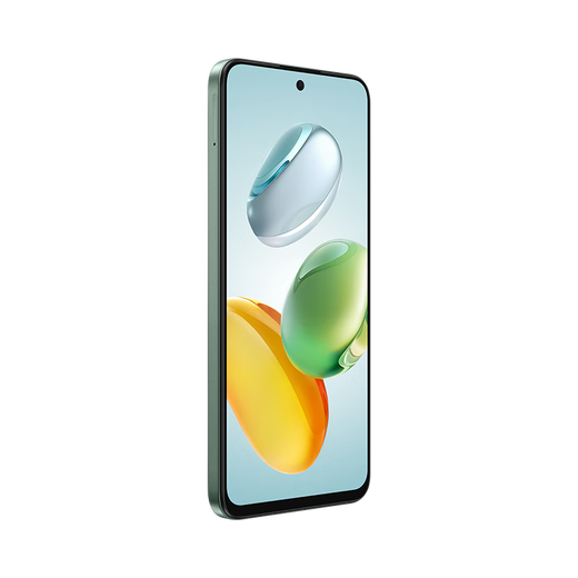 荣耀畅玩60 Plus 五星超抗摔 6000mAh超耐用长续航 12GB+256GB 仙踪绿【赠话费券】国家补贴