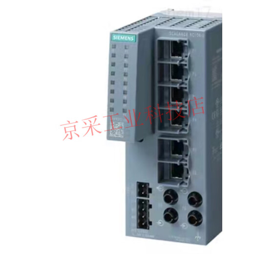西门子（SIEMENS）交换机 6GK-6GK5005/5008/5004-1AA3 4口/5口/8 6GK50080BA101AB2 8口