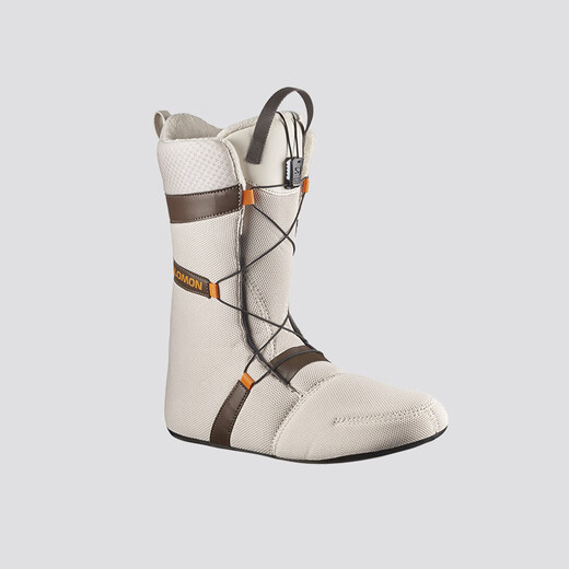 Salomon 24-25 snow season outdoor skiing snowboard snowshoes LAUNCH BOA SJ BOA L47538100 27.5