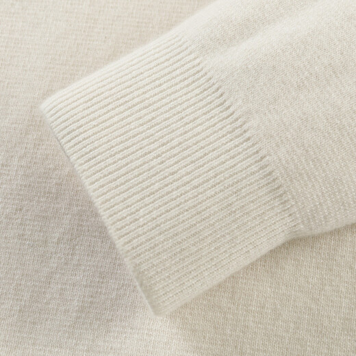 Antonio heavyweight 510g Siping thickened cashmere + sheep wool men's sweater cardigan spring and autumn bottoming shirt