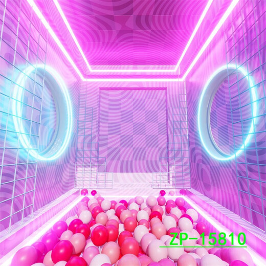 Internet-Promi weibliche Anker-Anker warm, romantisch und einfacher Live-Sendungs-Hintergrund-Stofftuch-Anker Live-Broadcast Room Hintergrund 3D Dreidimensionale Videofotografie ZP-15775 2 Meter breit + 2,5 Meter hoch (mit Haken)