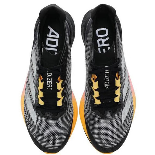阿迪达斯 （adidas）跑步鞋女鞋新款ADIZERO BOSTON减震轻便透气竞速运动鞋 IF9221 38.5