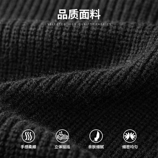 CHOCOOLATE it men's cardigan sweater jacket men's autumn and winter lazy sweater outer wear men's zipper wool autumn wear worsted gray 2XL recommended 160-180Jin Jin equals 0.5 kg