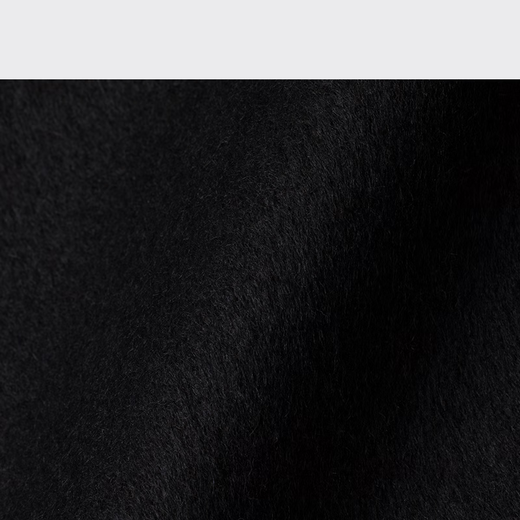PRADA/Prada Unisex Cashmere Blended Scarf Black