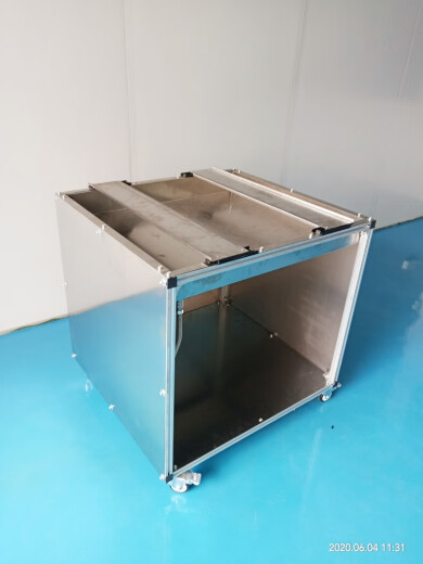 Guimanzhi T steel mesh cleaning table stainless steel C screen cleaning machine steel mesh inspection cleaning inspection table steel mesh cleaning cabinet