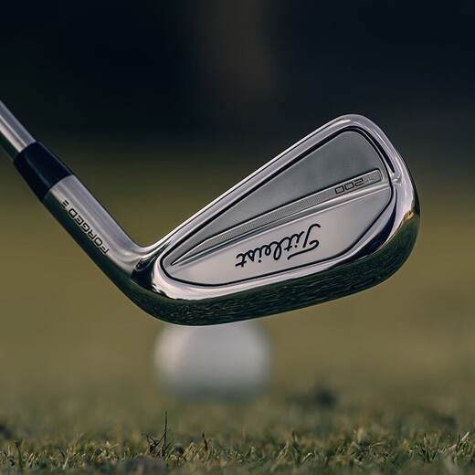 Titleist Tatelis Golf Club Men's Iron Pole Set T150 T200 T350 Rod à longue distance Nouveau T200 / NS880 Steel S (épingles 5-W / 7)