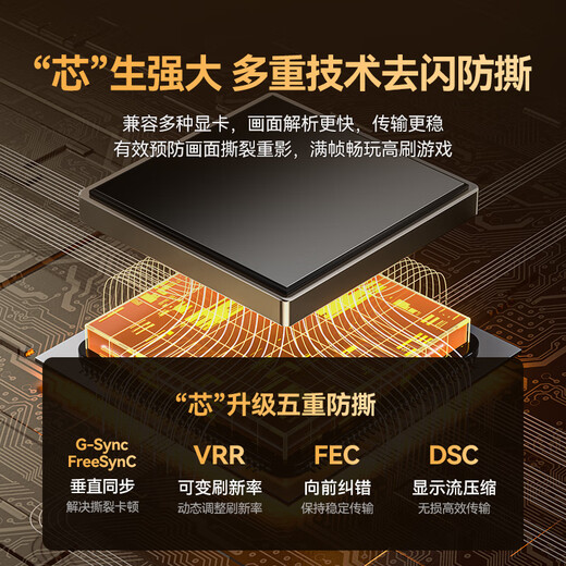 山泽Type-C转DP1.4线雷电4/5转换器USB-C转接头8K60/4K240Hz投屏手机苹果16笔记本电脑外接显示器1.5米