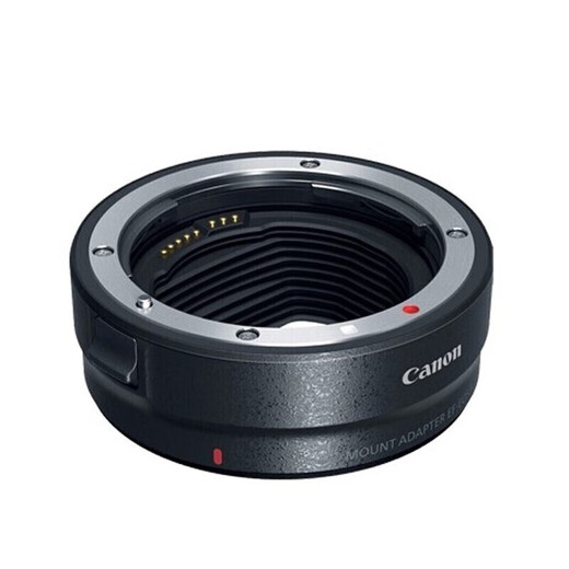 Canon (Canon) EF-EOS R adapter ring RF mount adapter (R series body to EF lens) Canon original adapter ring RF mount adapter gift package version