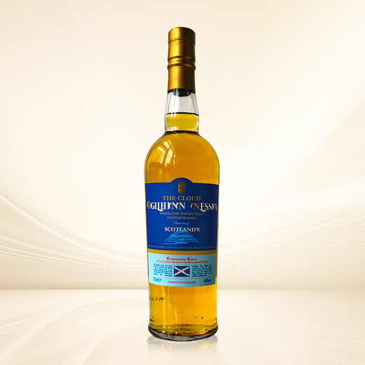 Ogilhinn Nessia拔萃【全球限定】苏格兰原瓶进口单一麦芽波本桶洋酒威士忌送礼 2瓶装