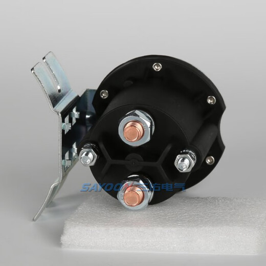 Sanyou SAYOON DC contactor S684-200A Forklift lifting oil pump 1261 2451 212 09 17 M horizontal 84VS684-200A
