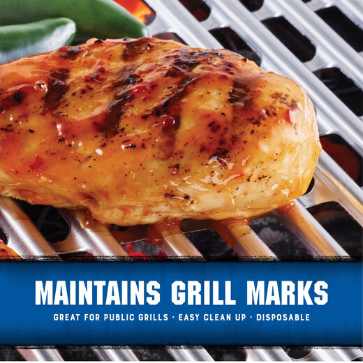 
KINGSFORD BB17081 Aluminum 14-carat aluminum foil lining