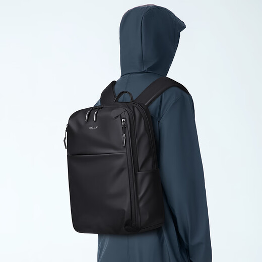 Golf (GOLF) backpack for men's travel backpack 16-inch computer bag Huawei laptop bag business school bag college student