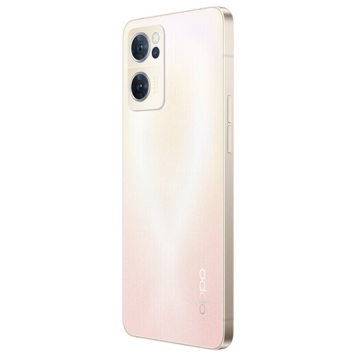 Oppo Reno7/Reno8/Reno9/Reno10 Serie Second-Hand Mobile Handy Oppo Mobile Android Full Network Reno7 [Chenxi Gold] 12+256G 99 Neu [Geschenkzubehör Geschenkpaket]