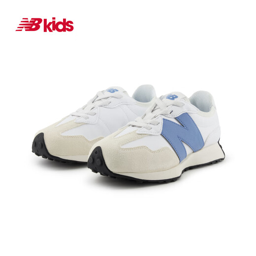 NEW BALANCE4-7岁中童春秋舒适潮搭经典款休闲鞋327S
