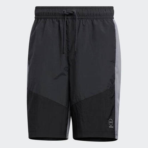 Adidas Neo pants men's clothing Spring and summer new style ins trendy fashion woven work pants Running training fitness shorts IP3883 L Recommended 155-175Jin [Jin equals 0.5 kg]
