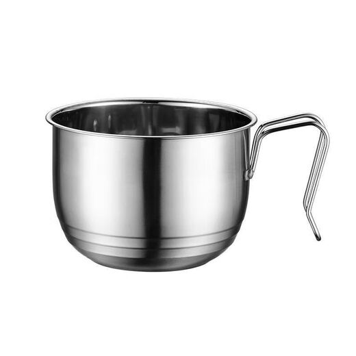 UOSO stainless steel drain basket sink garbage filter storage rack drain rack kitchen dump leftovers anti-clogging stainless steel one