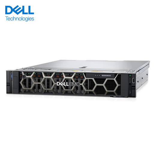 
Dell [R550][2U rack dual-channel server host] storage virtualization database Silver 4310*2/32G/8T*3/H755/Double electric
