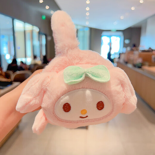 Zhenwu earmuffs children's earmuffs to keep warm in autumn and winter to prevent cold Melody earmuffs earmuffs ear warm cartoon cute earmuffs Melody warm earmuffs