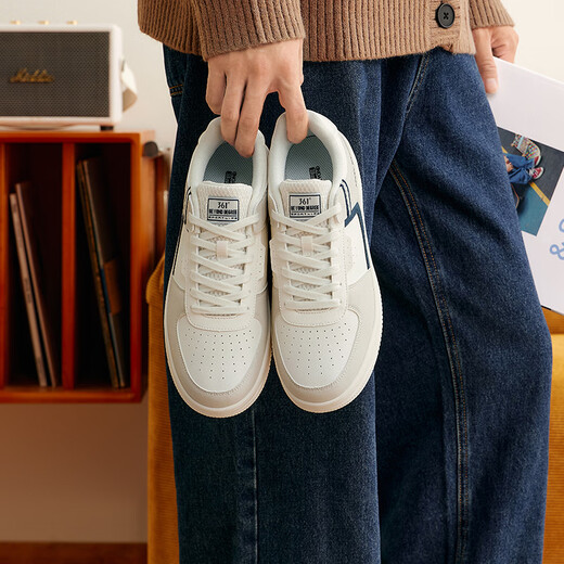 
361 sports men's shoes for autumn school starts retro thick sole heightened small white casual board shoes for men 672426615-5