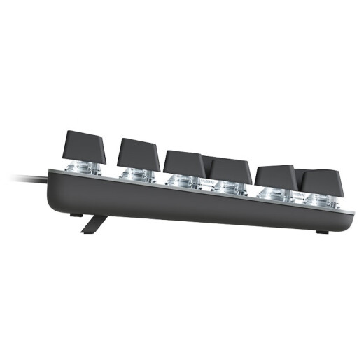 Logitech K845 Kabelgebundene mechanische Tastatur, Gaming E-Sports Computer Office, Ergonomische Tasten in voller Größe 104, rote Achse, ausschließlich im Mitgliedshop Nr. 1 bereitgestellt.